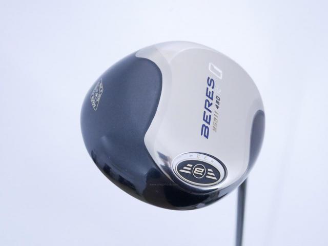 Driver : Honma : ไดรเวอร์ Honma Beres MG811 (430cc.) Loft 10 ก้าน ARMRQ B54 Flex S (2 ดาว)