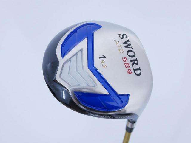 Driver : Katana : Katana Sword ATC-589 (460cc.) Loft 9.5 ก้าน Speeder 589 Flex SR