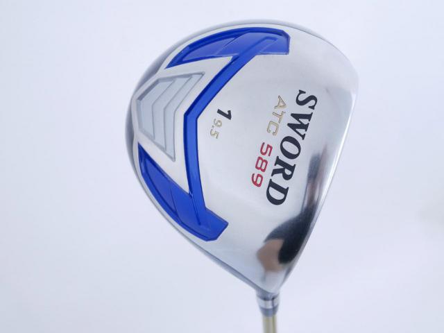 Driver : Katana : Katana Sword ATC-589 (460cc.) Loft 9.5 ก้าน Speeder 589 Flex SR