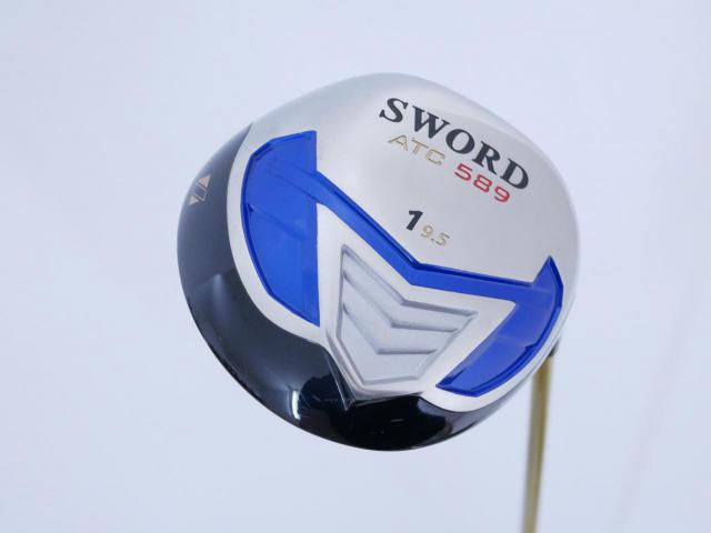 Driver : Katana : Katana Sword ATC-589 (460cc.) Loft 9.5 ก้าน Speeder 589 Flex SR