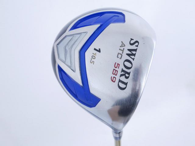 Driver : Katana : Katana Sword ATC-589 (460cc.) Loft 10.5 ก้าน Speeder 589 Flex SR