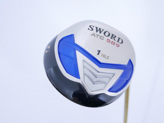 Driver : Katana : Katana Sword ATC-589 (460cc.) Loft 10.5 ก้าน Speeder 589 Flex SR