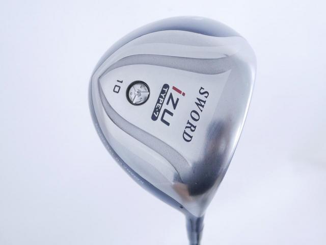 Driver : Katana : Katana Sword IZU Type-7 (460cc.) Loft 10 Flex SR