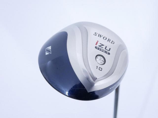 Driver : Katana : Katana Sword IZU Type-7 (460cc.) Loft 10 Flex SR