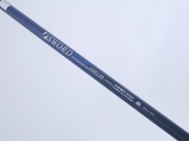 Driver : Katana : Katana Sword IZU Type-7 (460cc.) Loft 10 Flex SR