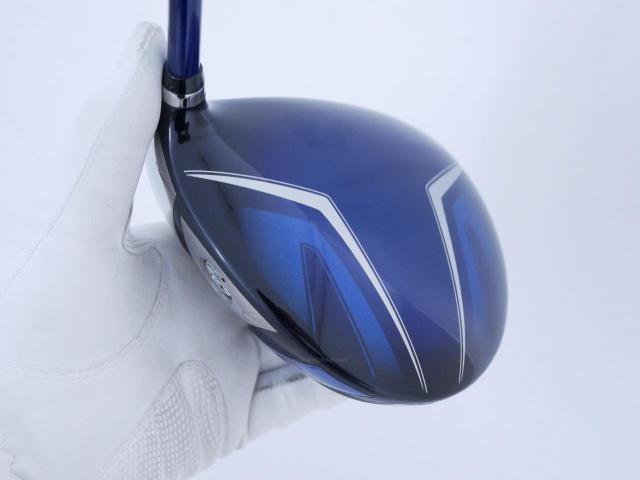 Driver : Tsuruya : ไดรเวอร์ Tsuruya AXEL BL Ver. II (460cc.) Loft 10 FLex R