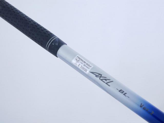 Driver : Tsuruya : ไดรเวอร์ Tsuruya AXEL BL Ver. II (460cc.) Loft 10 FLex R