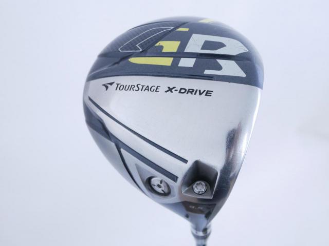 Driver : Tourstage : ไดรเวอร์ Tourstage X-Drive GR Loft 9.5 ก้าน Fujikura ZCOM SIX Flex S