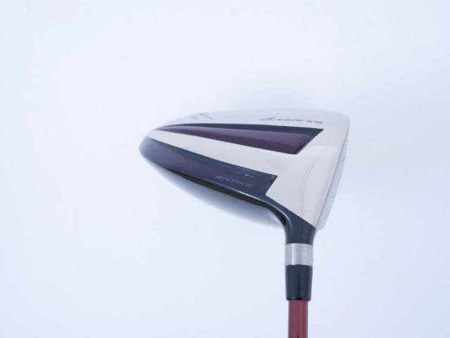 Lady club : All : Works Golf HyperBlade Premia (460cc. หน้าเด้งสุดๆ) Loft 12.5 ก้าน UST Mamiya ATTAS Flex L