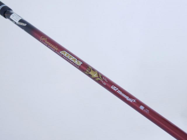 Lady club : All : Works Golf HyperBlade Premia (460cc. หน้าเด้งสุดๆ) Loft 12.5 ก้าน UST Mamiya ATTAS Flex L