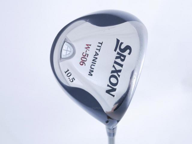 Driver : Other Brand : ไดรเวอร์ Srixon W-506 (430cc.) Loft 10.5 Flex S