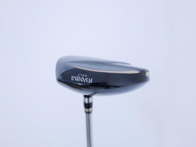 Fairway Wood : Other Brand : หัวไม้ 3 Ryoma F Titanium (ปี 2020 ไกลมากๆ) Loft 15 ก้าน Ryoma Beyond Power Flex ∞