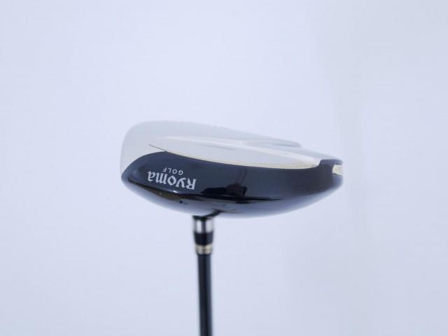 Fairway Wood : Other Brand : หัวไม้ 3 Ryoma F Titanium (รุ่นปี 2019 ไกลมากๆ) Loft 15 ก้าน Tour AD RF2 Flex R