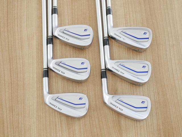 Iron set : Taylormade : ชุดเหล็ก Taylormade Gloire F2 Forged (รุ่นท๊อปสุด Japan Spec. ออกปี 2017) มีเหล็ก 5-Pw (6 ชิ้น) ก้านกราไฟต์ Fujikura MCI 70 Flex S