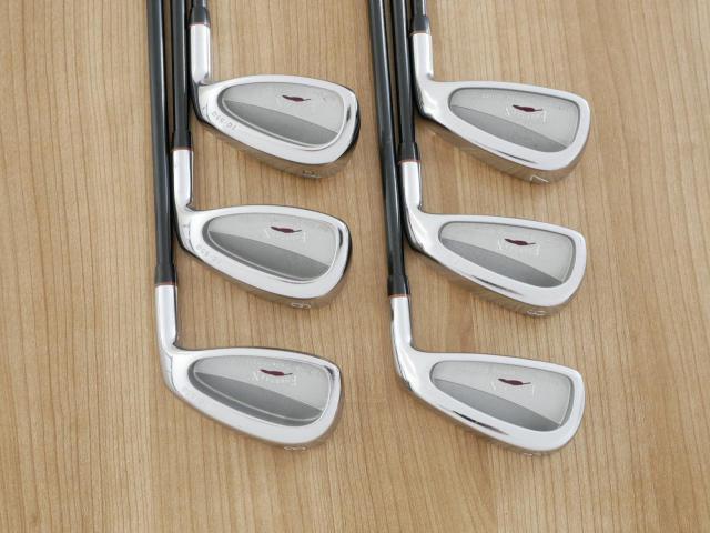 Iron set : Fourteen : ชุดเหล็ก Fourteen TC-550 มีเหล็ก 5-Pw (6 ชิ้น) ก้านกราไฟต์ Flex R