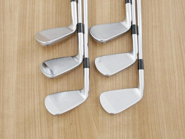 Iron set : Taylormade : ชุดเหล็ก Taylormade Tour Preferred CB Forged มีเหล็ก 5-Pw (6 ชิ้น) ก้านเหล็ก Flex S