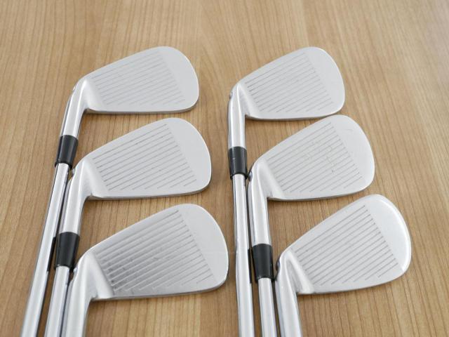 Iron set : Taylormade : ชุดเหล็ก Taylormade Tour Preferred CB Forged มีเหล็ก 5-Pw (6 ชิ้น) ก้านเหล็ก Flex S