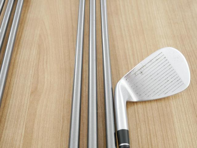 Iron set : Honma : ชุดเหล็ก Honma Tour World TW747P (รุ่นปี 2019) มีเหล็ก 6-11,Sw (7 ชิ้น) ก้านกราไฟต์ Honma Vizard 50 Flex S