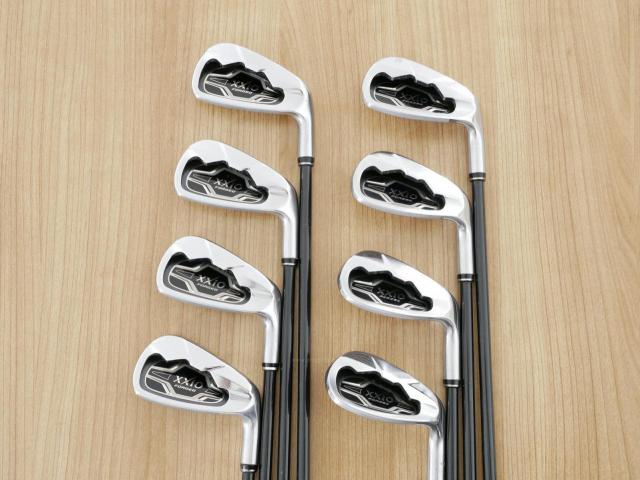 Iron set : XXIO : ชุดเหล็ก XXIO Forged 3 (นุ่ม ง่าย ไกล) มีเหล็ก 5-Pw,Aw,Sw (8 ชิ้น) ก้านกราไฟต์ Flex R