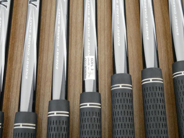 Iron set : XXIO : ชุดเหล็ก XXIO Forged 3 (นุ่ม ง่าย ไกล) มีเหล็ก 5-Pw,Aw,Sw (8 ชิ้น) ก้านกราไฟต์ Flex R