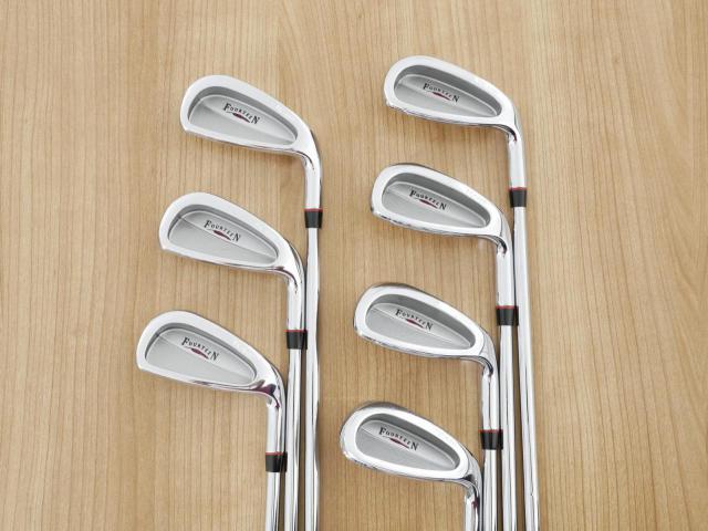 Iron set : Fourteen : ชุดเหล็ก Fourteen TC-660 มีเหล็ก 5-Pw,Aw (7 ชิ้น) ก้านเหล็ก NS Pro 950 Flex S