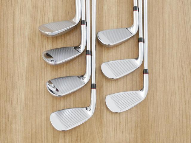 Iron set : Fourteen : ชุดเหล็ก Fourteen TC-660 มีเหล็ก 5-Pw,Aw (7 ชิ้น) ก้านเหล็ก NS Pro 950 Flex S