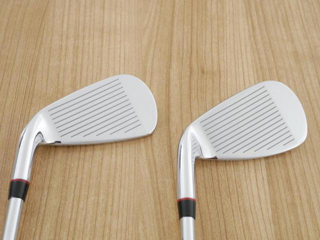 Iron set : Fourteen : ชุดเหล็ก Fourteen TC-660 มีเหล็ก 5-Pw,Aw (7 ชิ้น) ก้านเหล็ก NS Pro 950 Flex S