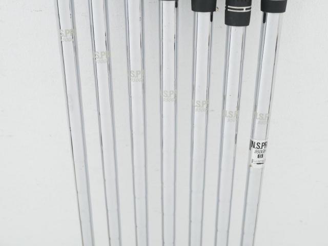 Iron set : Fourteen : ชุดเหล็ก Fourteen TC-660 มีเหล็ก 5-Pw,Aw (7 ชิ้น) ก้านเหล็ก NS Pro 950 Flex S