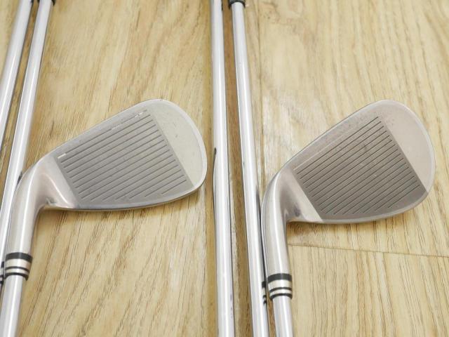 Iron set : XXIO : ชุดเหล็ก XXIO 7 (ตีง่ายมาก ไกล) มีเหล็ก 6-Pw,Aw (6 ชิ้น) ก้านเหล็ก NS Pro 920 Flex S