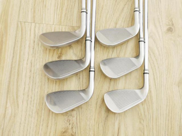 Iron set : XXIO : ชุดเหล็ก XXIO 7 (ตีง่ายมาก ไกล) มีเหล็ก 6-Pw,Aw (6 ชิ้น) ก้านเหล็ก NS Pro 920 Flex S