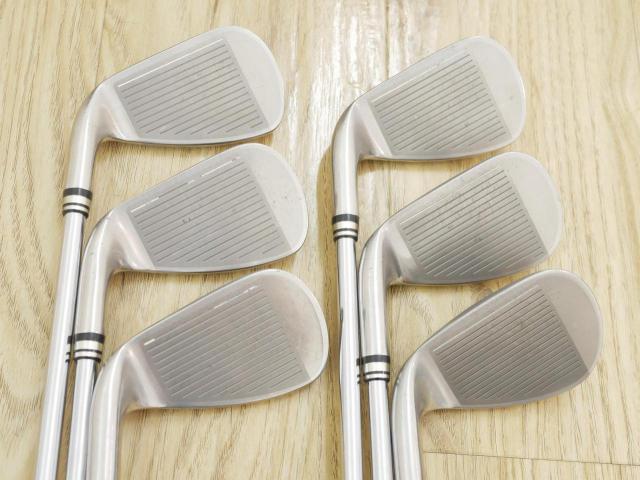 Iron set : XXIO : ชุดเหล็ก XXIO 7 (ตีง่ายมาก ไกล) มีเหล็ก 6-Pw,Aw (6 ชิ้น) ก้านเหล็ก NS Pro 920 Flex S