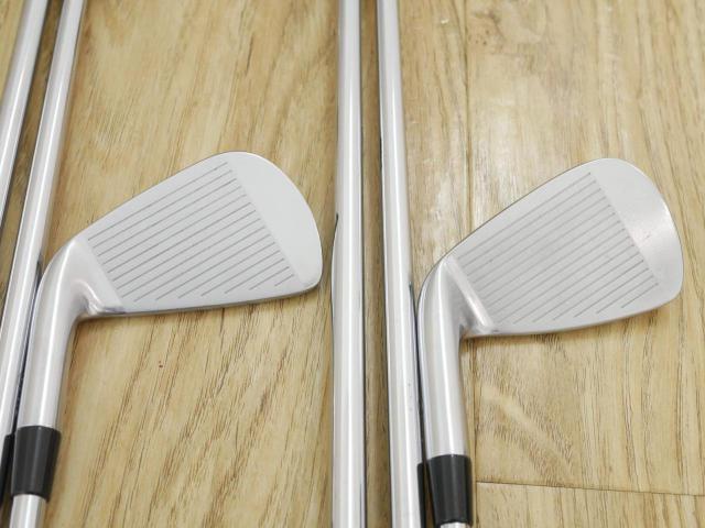 Iron set : PRGR : ชุดเหล็ก PRGR TUNE 01 MB (Forged) มีเหล็ก 4-Pw (7 ชิ้น) ก้านเหล็ก Project X 5.5 Flex S