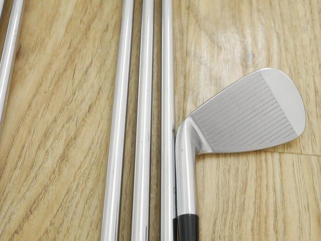 Iron set : PRGR : ชุดเหล็ก PRGR TUNE 01 MB (Forged) มีเหล็ก 4-Pw (7 ชิ้น) ก้านเหล็ก Project X 5.5 Flex S