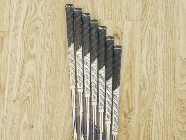 Iron set : PRGR : ชุดเหล็ก PRGR TUNE 01 MB (Forged) มีเหล็ก 4-Pw (7 ชิ้น) ก้านเหล็ก Project X 5.5 Flex S