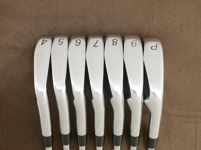 Iron set : PRGR : ชุดเหล็ก PRGR TUNE 01 MB (Forged) มีเหล็ก 4-Pw (7 ชิ้น) ก้านเหล็ก Project X 5.5 Flex S