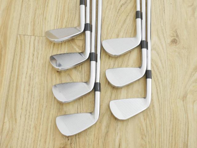 Iron set : PRGR : ชุดเหล็ก PRGR TUNE 01 MB (Forged) มีเหล็ก 4-Pw (7 ชิ้น) ก้านเหล็ก Project X 5.5 Flex S