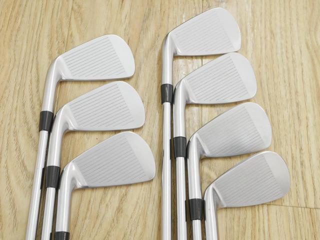 Iron set : PRGR : ชุดเหล็ก PRGR TUNE 01 MB (Forged) มีเหล็ก 4-Pw (7 ชิ้น) ก้านเหล็ก Project X 5.5 Flex S