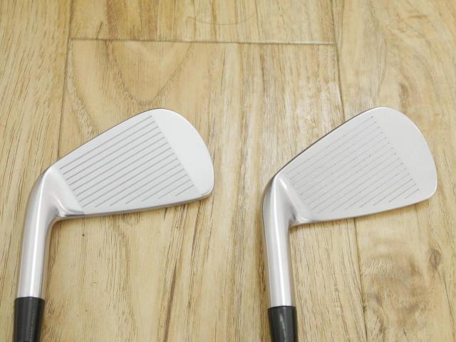 Iron set : PRGR : ชุดเหล็ก PRGR TUNE 01 MB (Forged) มีเหล็ก 4-Pw (7 ชิ้น) ก้านเหล็ก Project X 5.5 Flex S