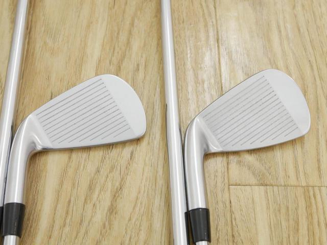 Iron set : PRGR : ชุดเหล็ก PRGR TUNE 01 MB (Forged) มีเหล็ก 4-Pw (7 ชิ้น) ก้านเหล็ก Project X 5.5 Flex S