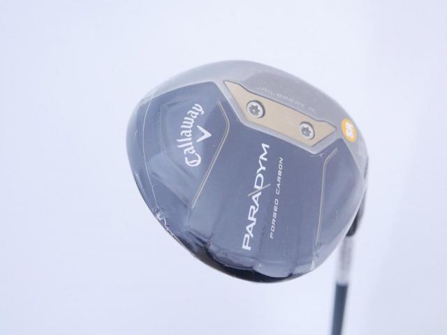 Fairway Wood : callaway : **ของใหม่ ยังไม่แกะพลาสติก** หัวไม้ 5 Callaway Paradym (รุ่นปี 2023 Japan Spec.) Loft 18 ก้าน Fujikura Ventus TR 5 Flex SR