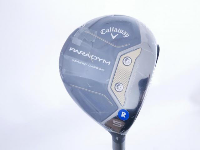 Fairway Wood : callaway : **ของใหม่ ยังไม่แกะพลาสติก** หัวไม้ 5 Callaway Paradym (รุ่นปี 2023 Japan Spec.) Loft 18 ก้าน Fujikura Ventus TR 5 Flex R