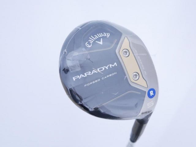 Fairway Wood : callaway : **ของใหม่ ยังไม่แกะพลาสติก** หัวไม้ 5 Callaway Paradym (รุ่นปี 2023 Japan Spec.) Loft 18 ก้าน Fujikura Ventus TR 5 Flex R