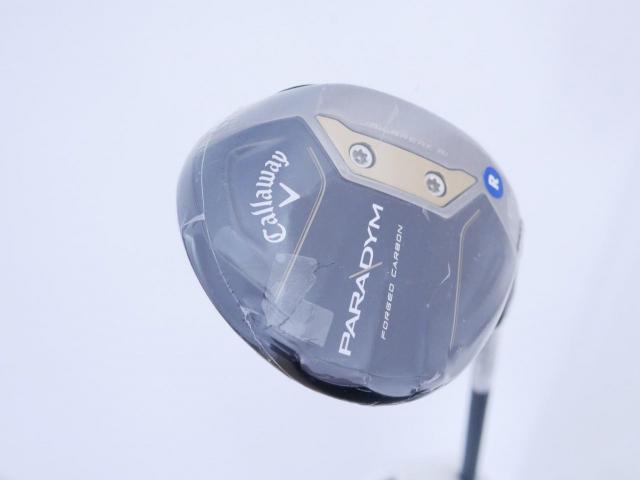 Fairway Wood : callaway : **ของใหม่ ยังไม่แกะพลาสติก** หัวไม้ 5 Callaway Paradym (รุ่นปี 2023 Japan Spec.) Loft 18 ก้าน Fujikura Ventus TR 5 Flex R