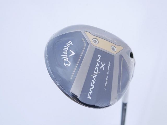 Fairway Wood : callaway : **ของใหม่ ยังไม่แกะพลาสติก** หัวไม้ 3 Callaway Paradym X (รุ่นปี 2023 Japan Spec.) Loft 15 (ปรับได้) ก้าน Fujikura Ventus TR 5 Flex S