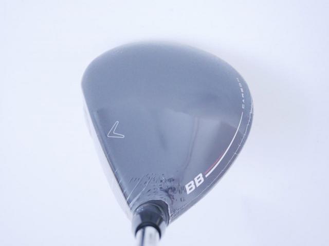 Fairway Wood : callaway : **ของใหม่ ยังไม่แกะพลาสติก** หัวไม้ 3 Callaway Big Bertha (รุ่นล่าสุด ปี 2023 Japan Spec.) Loft 16 ก้าน Fujikura Speeder NX Flex S