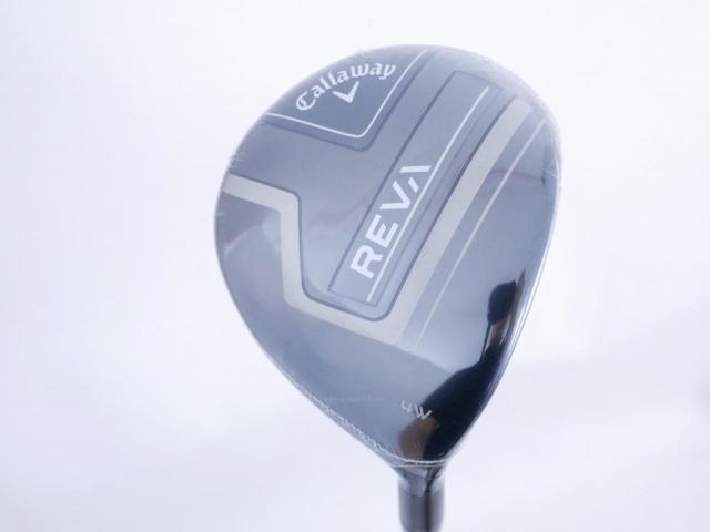 Lady club : All : **ของใหม่ ยังไม่แกะพลาสติก** หัวไม้ 4 Callaway REVA Loft 20 Flex L