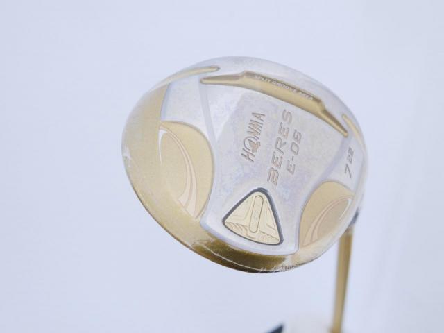 Fairway Wood : Honma : **ก้าน 4 ดาว ของใหม่ ยังไม่แกะพลาสติก** หัวไม้ 7 Honma Beres E-06 (รุ่นปี 2019) Loft 22 ก้าน ARMRQ X (43) Flex R (4 ดาว)