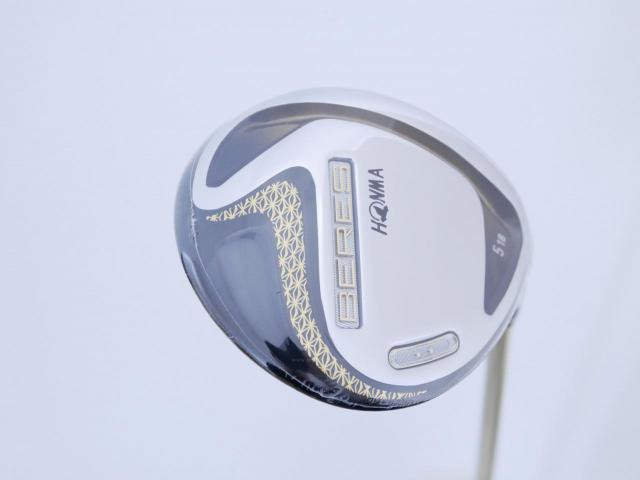 Fairway Wood : Honma : **ของใหม่ ยังไม่แกพลาสติก** หัวไม้ 5 Honma Beres 2020 (ออกปี 2020) Loft 18 ก้าน Honma ARMRQ (47) Flex SR (2 ดาว)