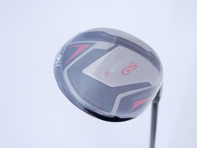 Fairway Wood : Honma : **ของใหม่ ยังไม่แกะพลาสติก** หัวไม้ 7 Honma Tour World GS (ออกปี 2021) Loft 21 ก้าน Honma Speedtuned 48 Flex R