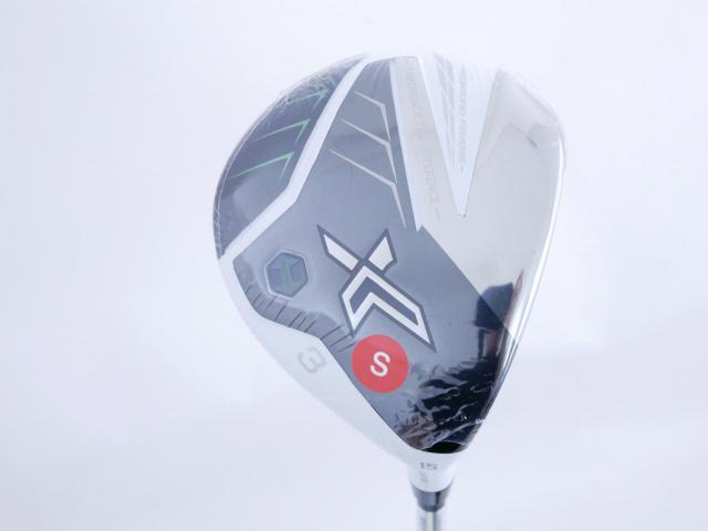 Fairway Wood : xxio : **ของใหม่ ยังไม่แกะพลาสติก** หัวไม้ 3 XXIO X (รุ่นปี 2022) Loft 15 ก้าน Miyazaki AX-2 Flex S